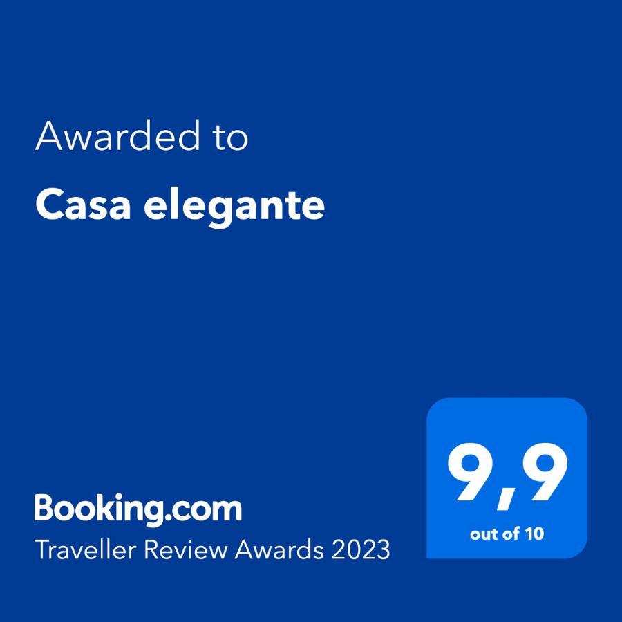 Casa Elegante Lägenhet Kavala Exteriör bild