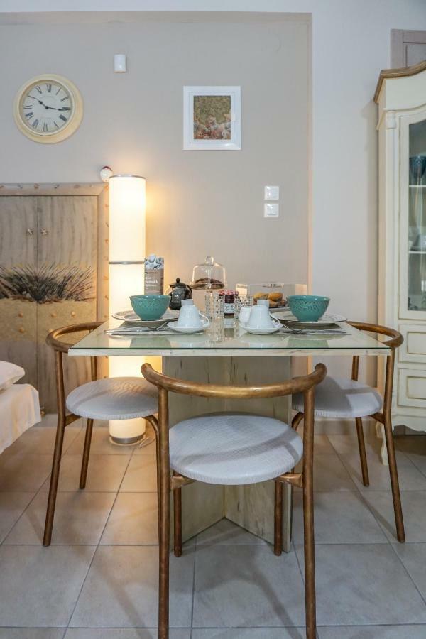 Casa Elegante Lägenhet Kavala Exteriör bild