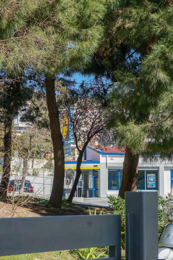 Casa Elegante Lägenhet Kavala Exteriör bild